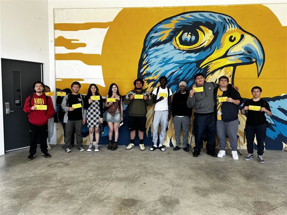 Goldent Ticket Winners